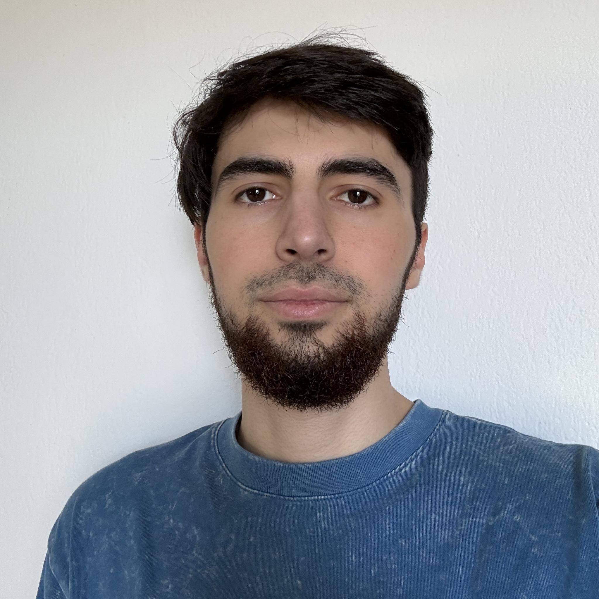 Khalid Sainaro - WEB DÉVELOPPEUR