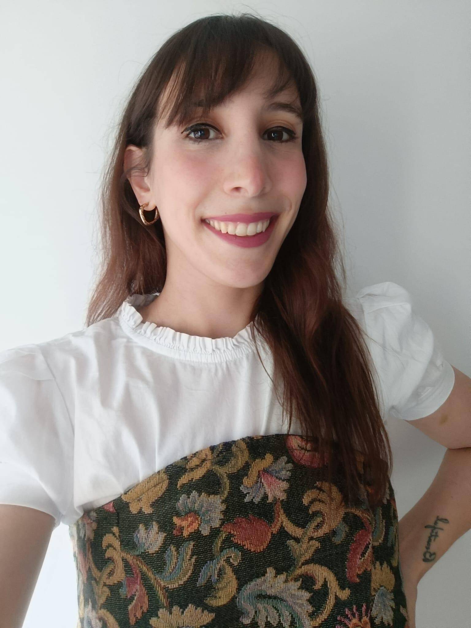 Micaela Gomez Rusca - Womenswear Designer | Collection Development      