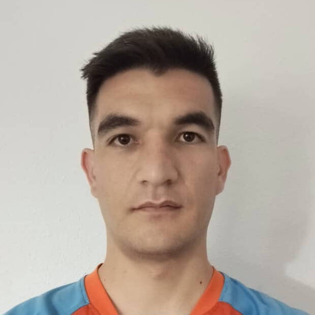 Eid Mohammad Ahmadi - Full Stack Developer