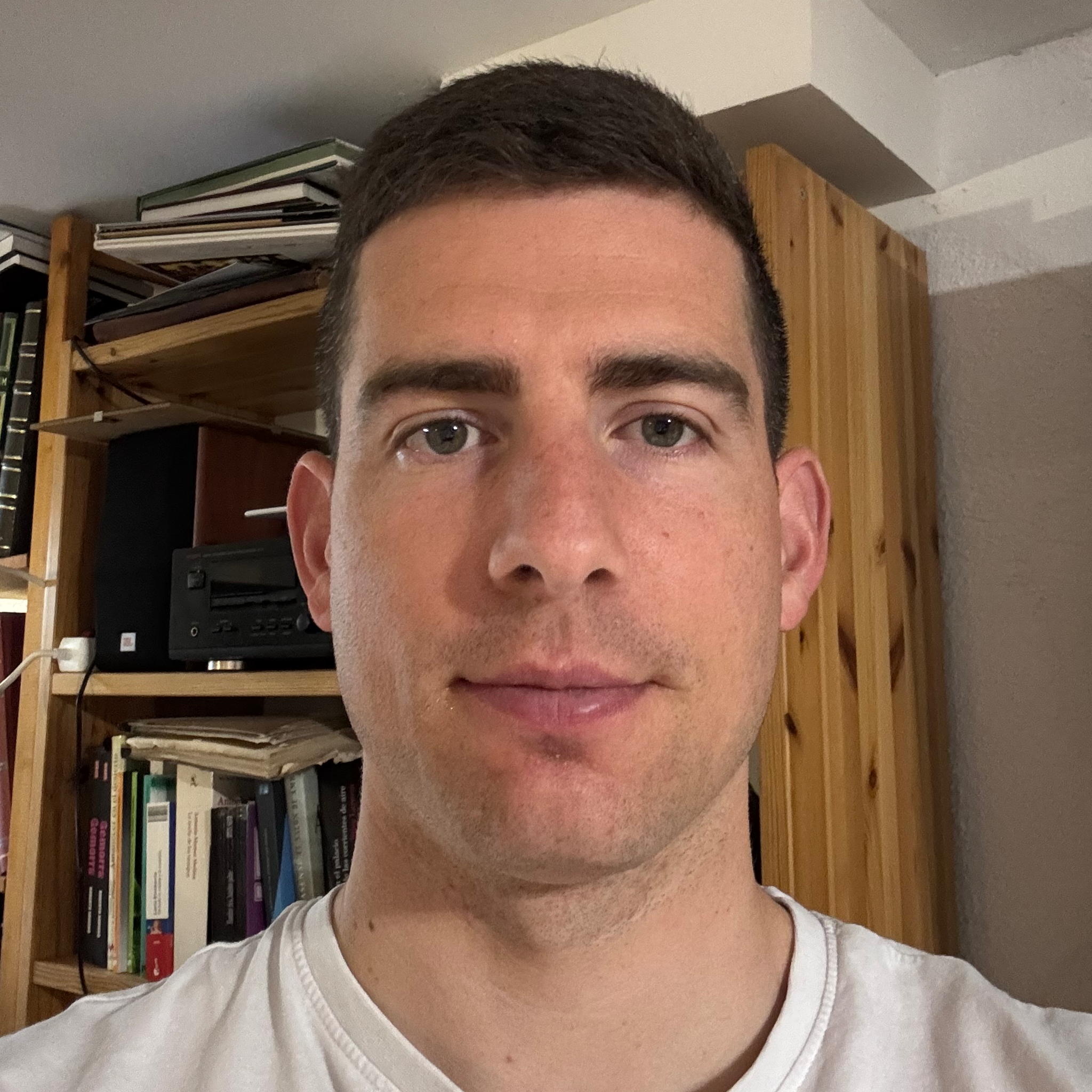 David Paarup - Full Stack Developer