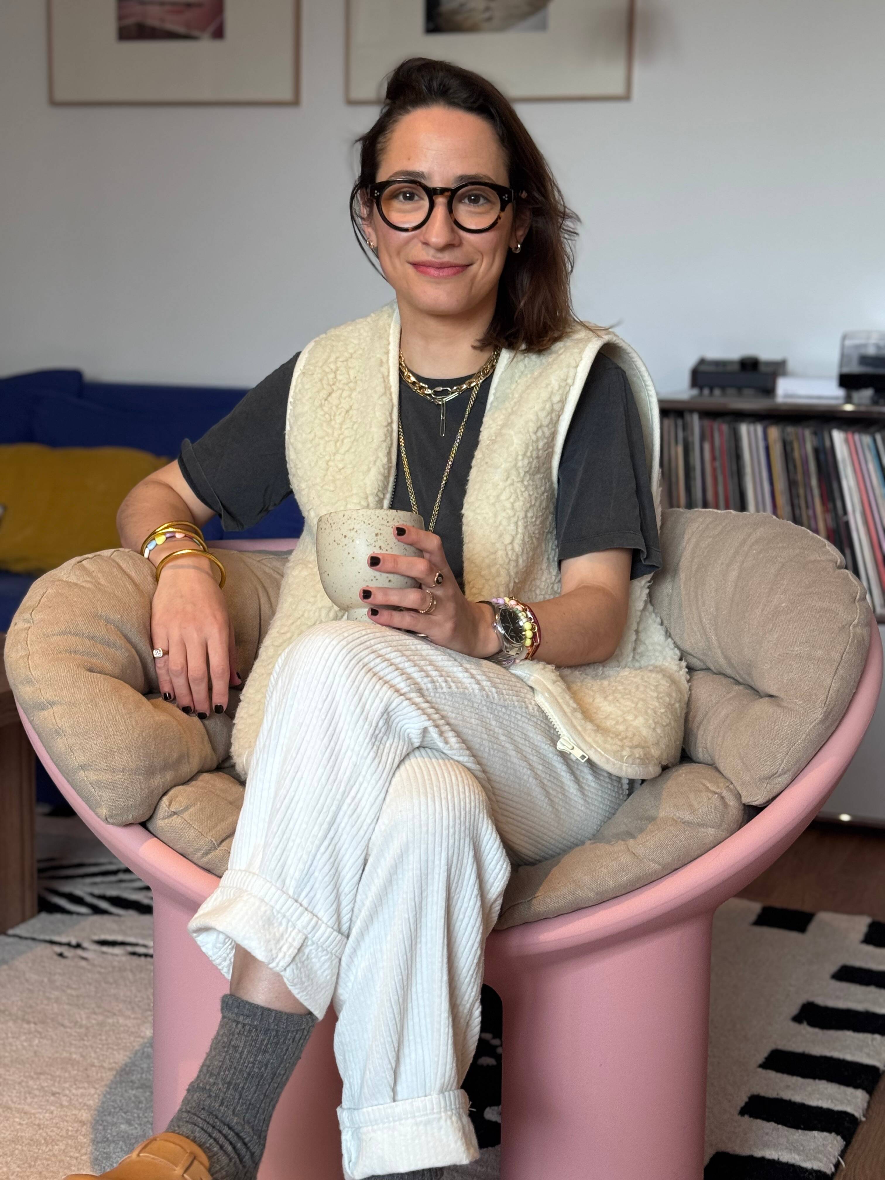 Cynthia Riviere - Chef de Projet Immobilier | MOA & marketing