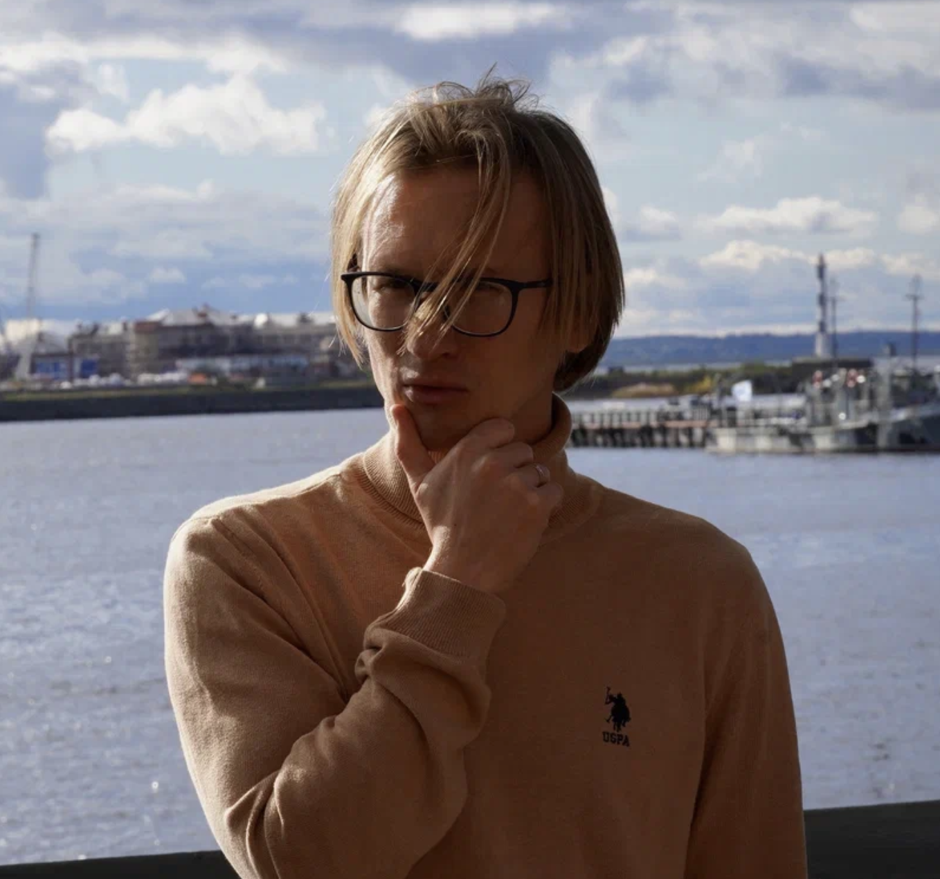 Aleksandr Bogachev - Video producer