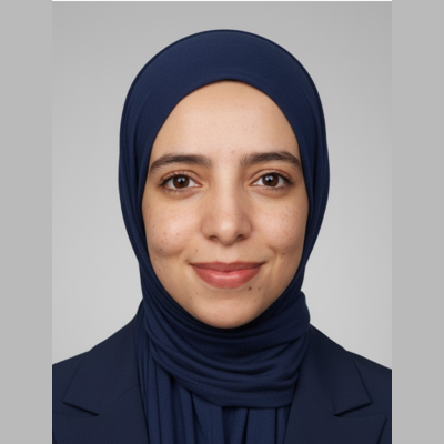 Meriem Tijani - Software Developer
