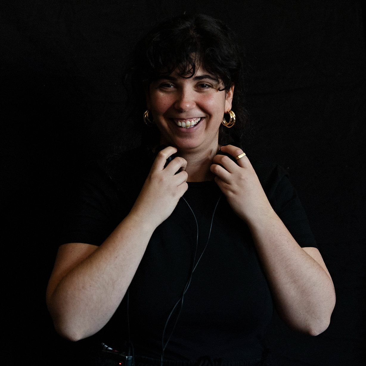 Anna Oset - Realizadora Audiovisual y Montadora