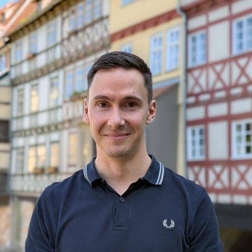 Johannes  - Dozent & Software-Trainer | BIM | Bauwesen