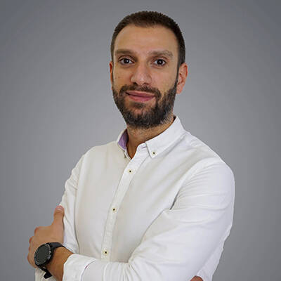Victor Khoury - Chef de Projet Web/CRM