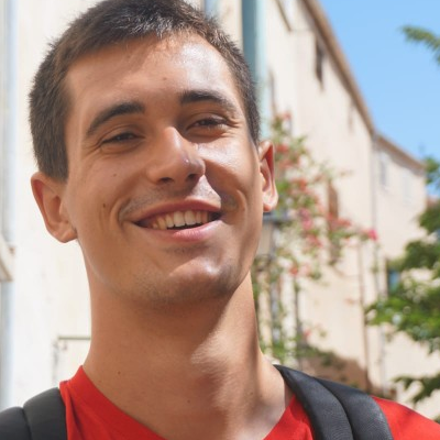 Baptiste Chapuis - Développeur informatique
