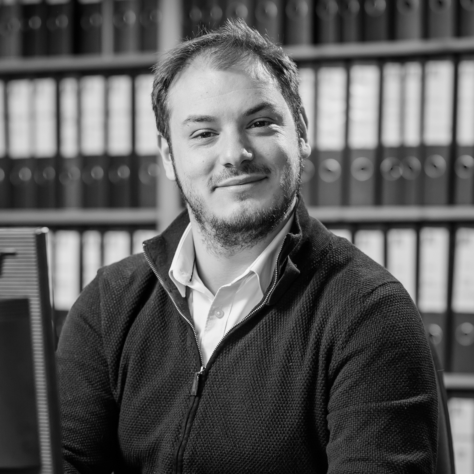 David-Gabriël  - Assistant Administratif indépendant