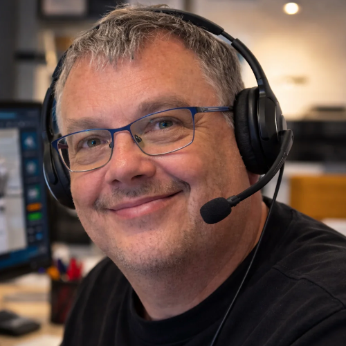 Sylvain Touchon - Expert Informatique | Assistance à distance & sur