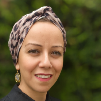 Lamya Loussaief - Laboratory & Project Manager