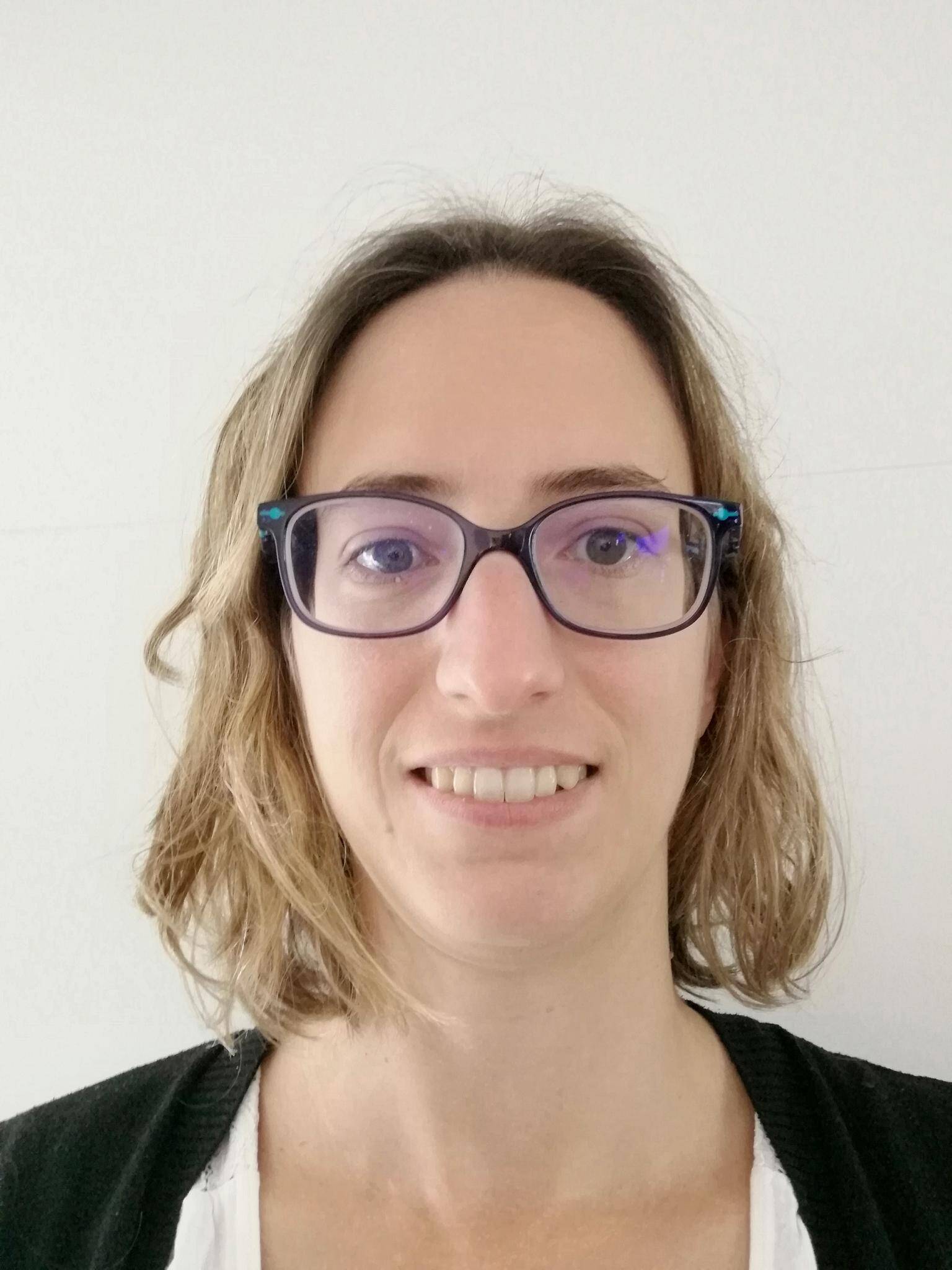 Catherine K. - Développeuse web Front-end