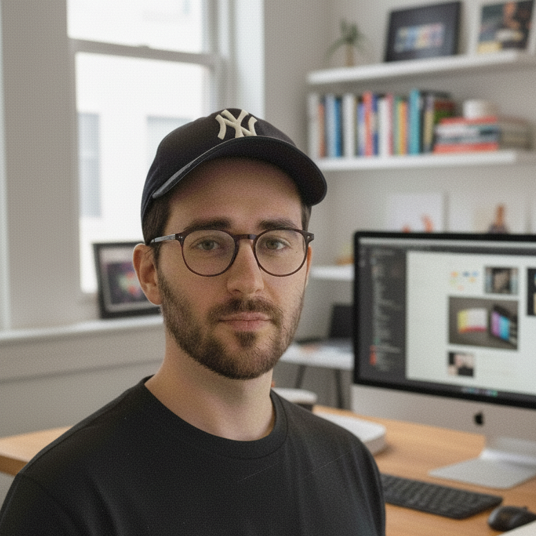 Tom J. - Designer social media | Carrousels · Templates