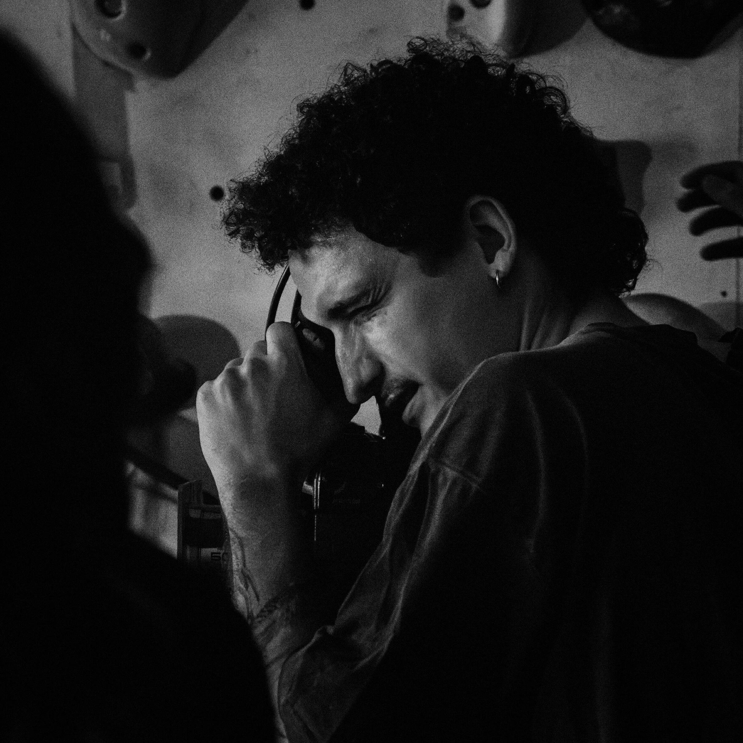 Mario Tomillo - Filmmaker & Fotógrafo | Dirección de Foto (DoP)