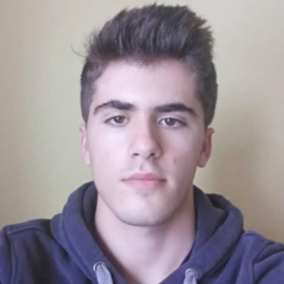César Pérez Montero - Developer