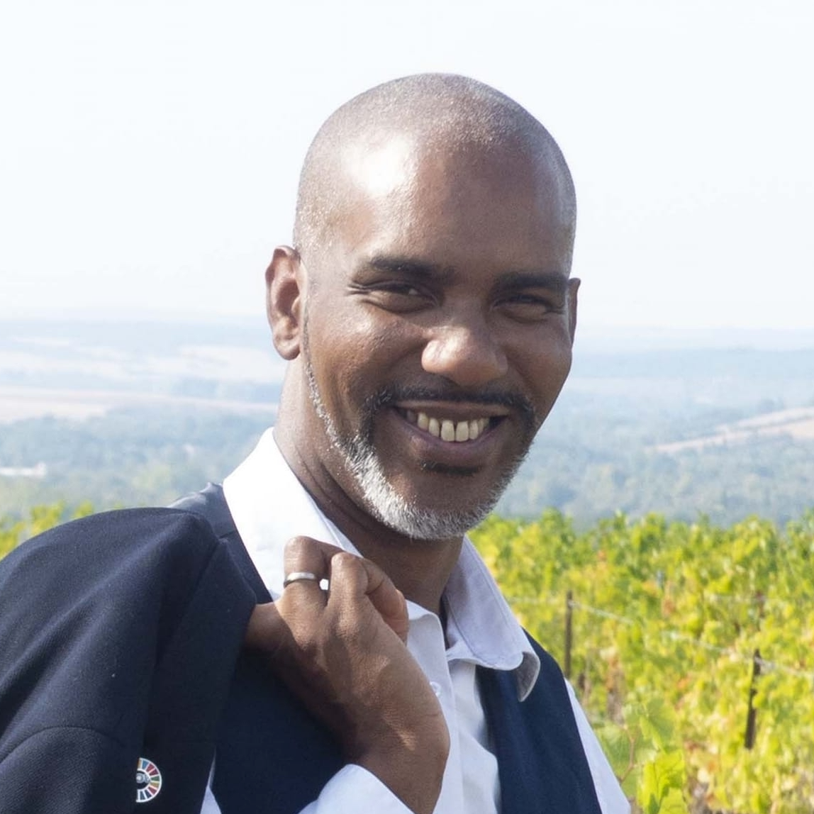 Cédric Louisy-Louis