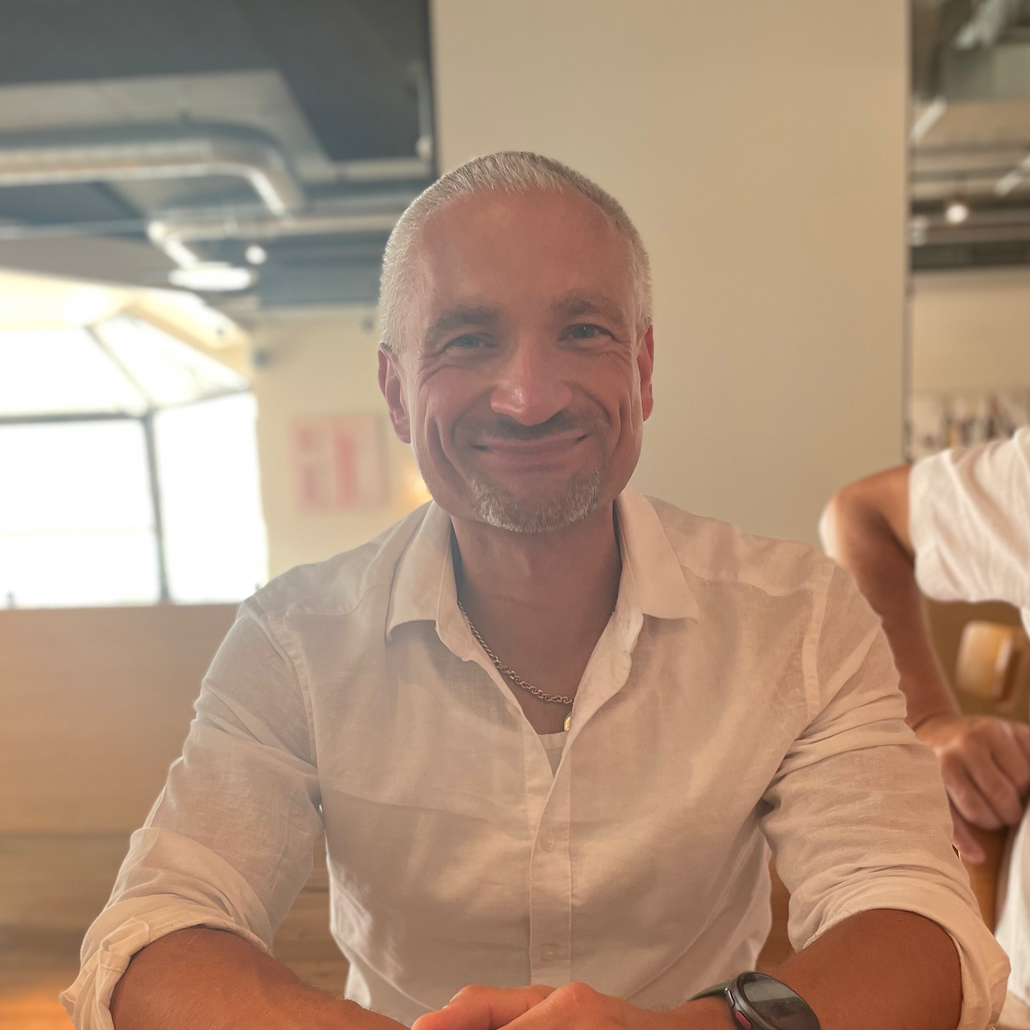 Mario Feustel - Gesundheitsberater, Texter, Ernährungscoach