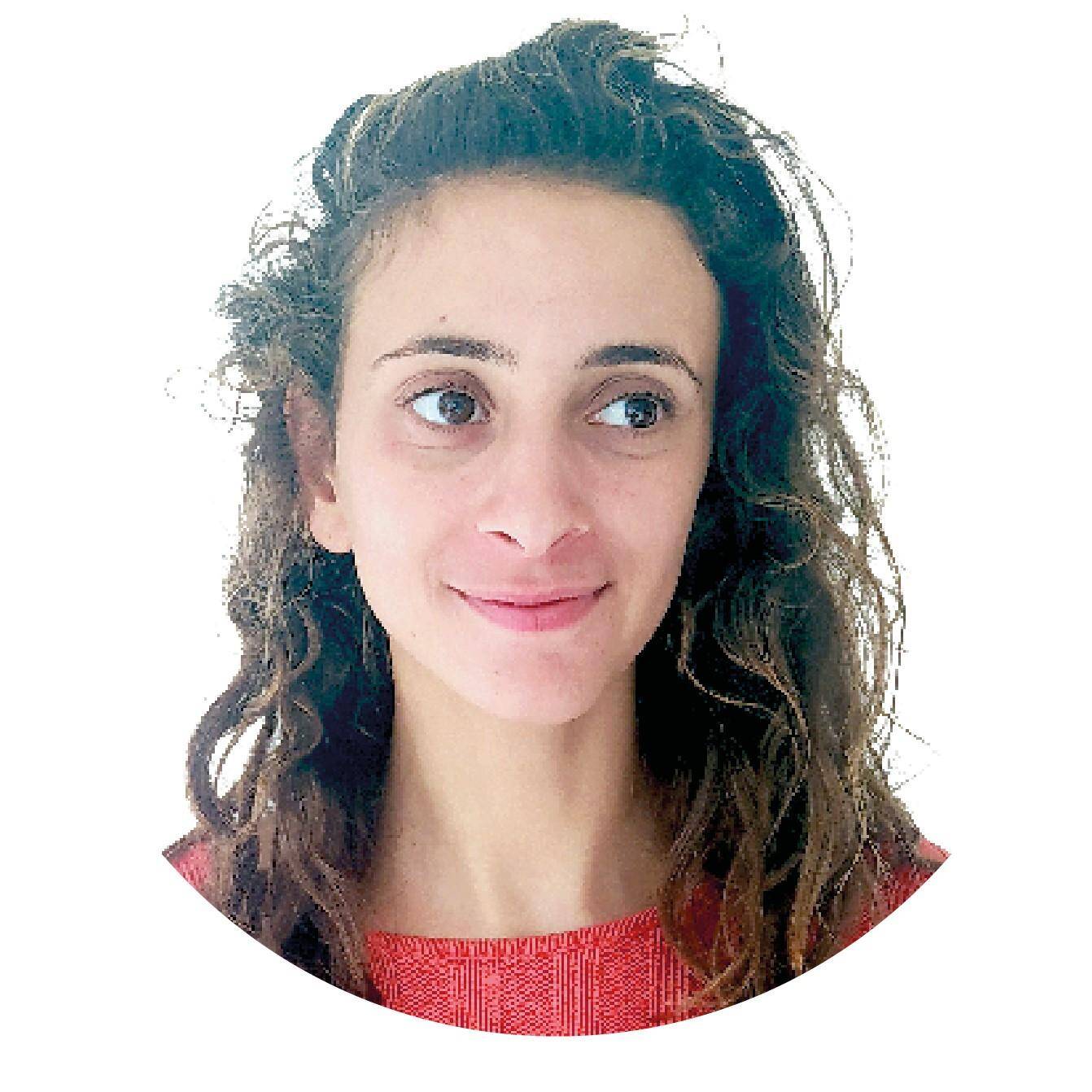 Louisa M. - Architecte, dessinatrice et projeteuse 