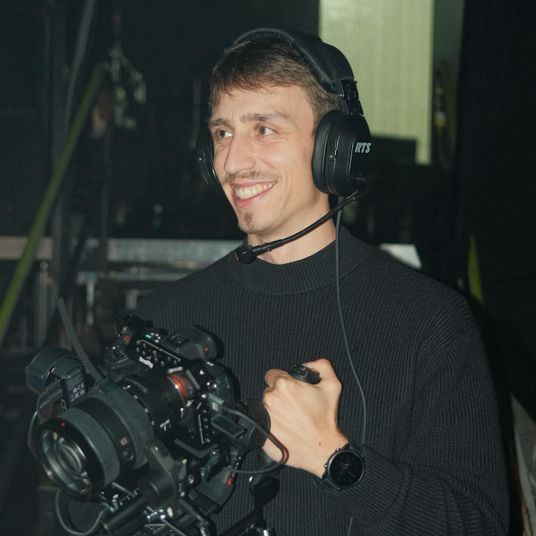 Pierre Jacquemin - Réalisateur vidéo｜Cadreur｜Monteur｜Drone