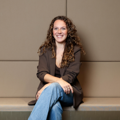 Auriane Mazard - Cheffe de projets communication & événementiel
