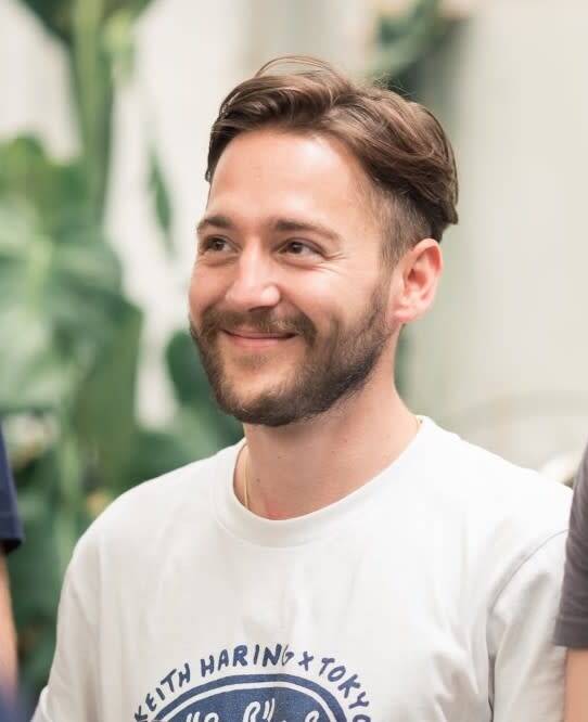 Baptiste Dauphin - Full-Stack Web Developer Ruby On Rails