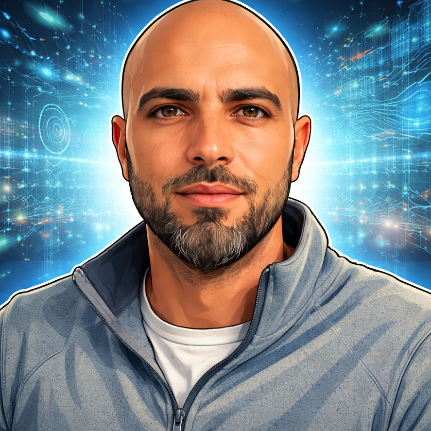Yacine Bouregba - Consultant  IA - Offres de Lancement 🚀
