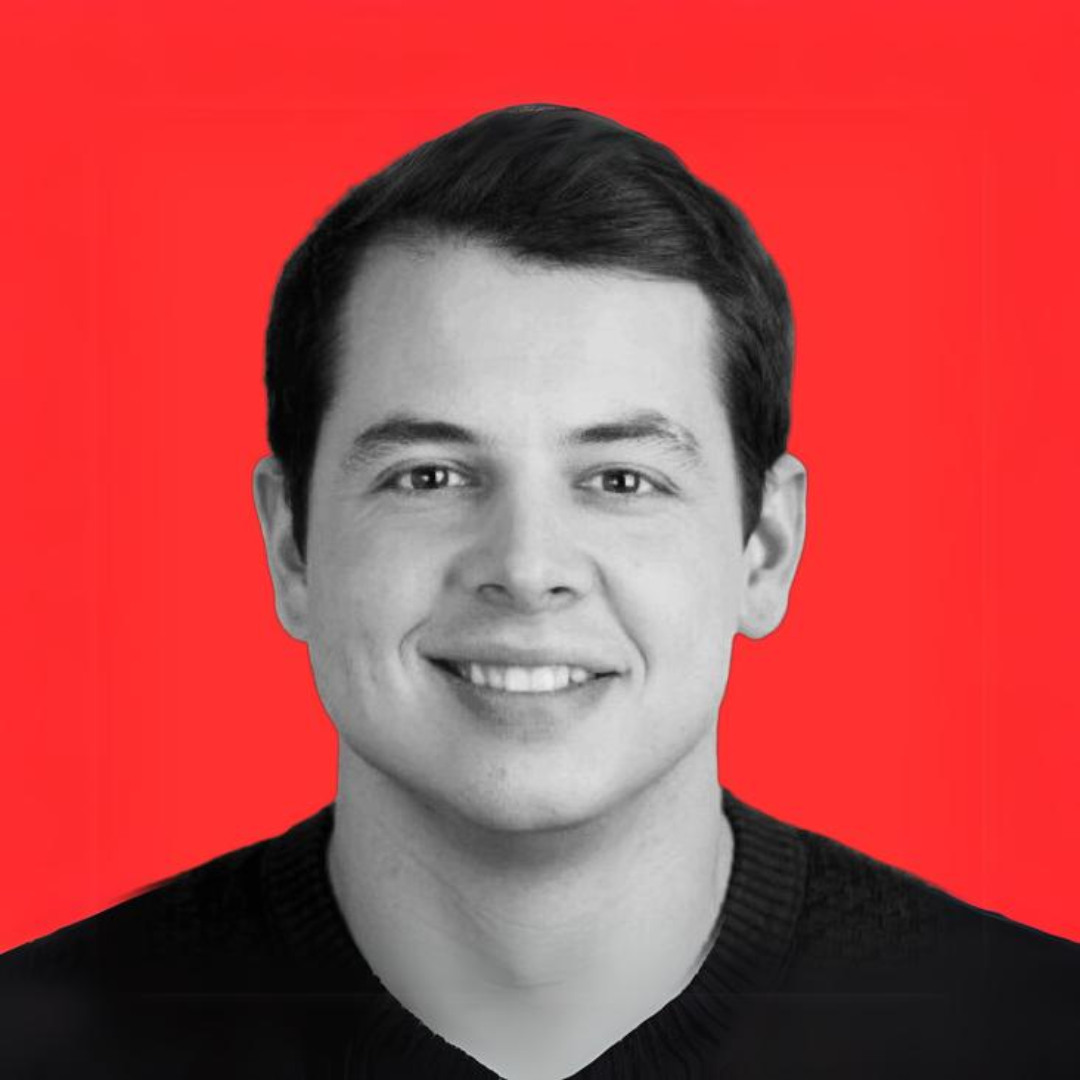 Maxime Pudzeis - Marketing Consultant