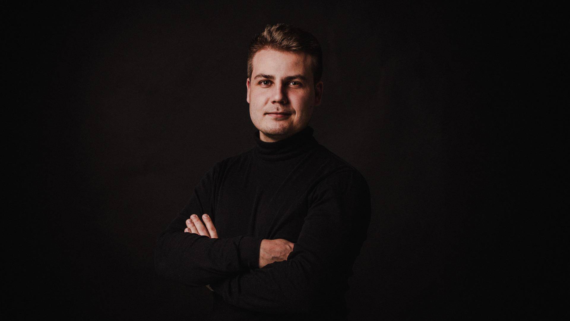 Sören  - Project Manager Event & Live Communication