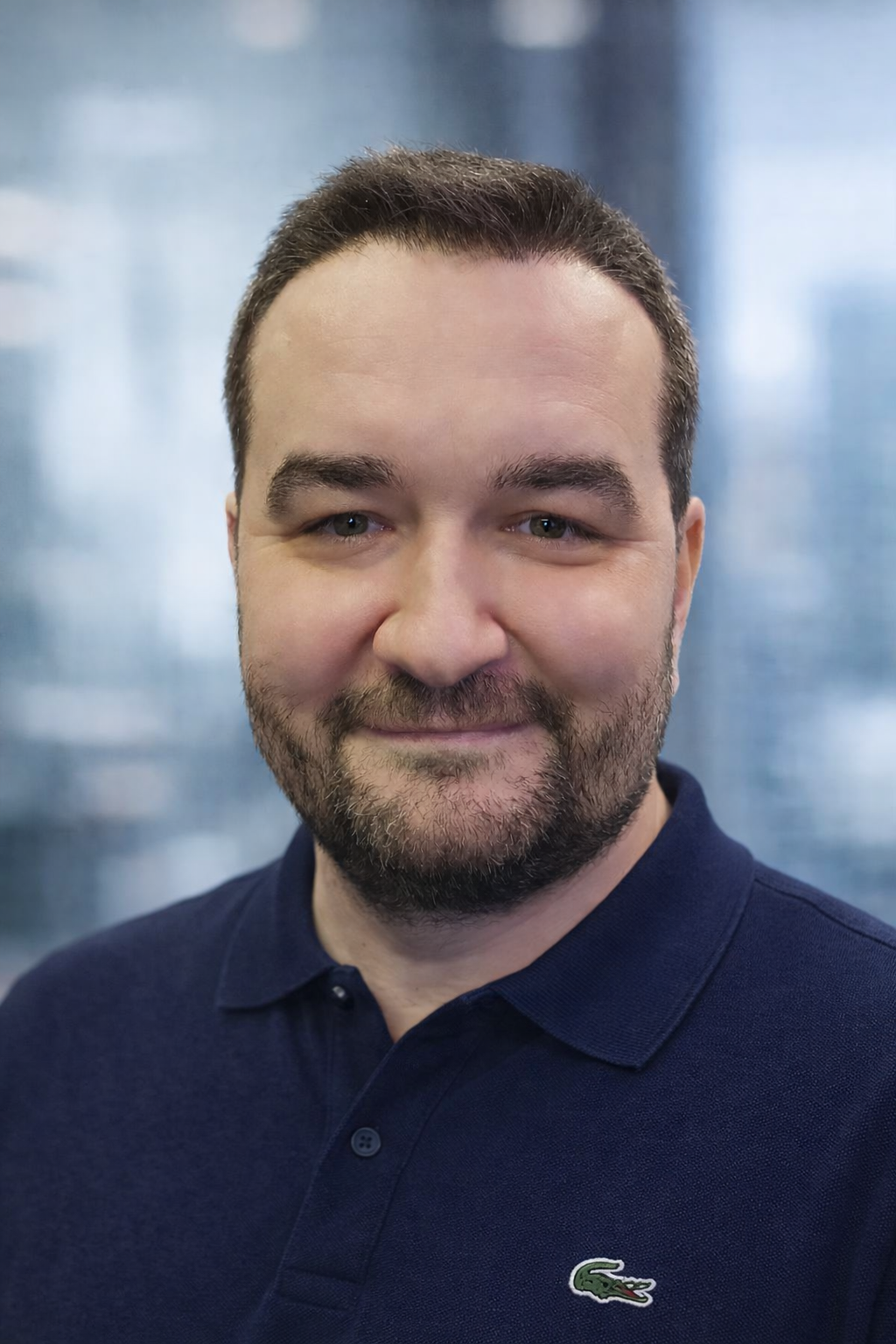 Gregor Schubert - Software Engineer