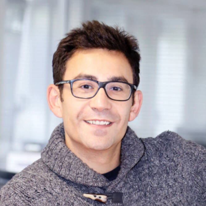 Mathieu Chevalier - Transformation strategy lead 