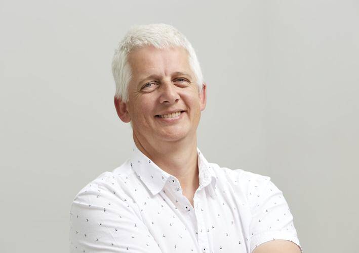 Andy Garner - Senior .NET Dev | Microservices & Modernisation