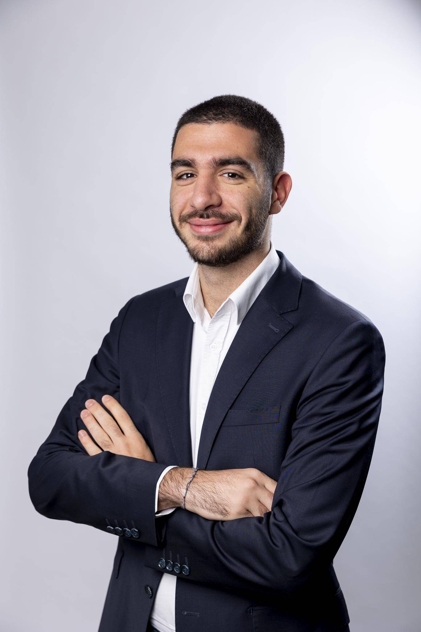 Matthieu  - ESG Consultant