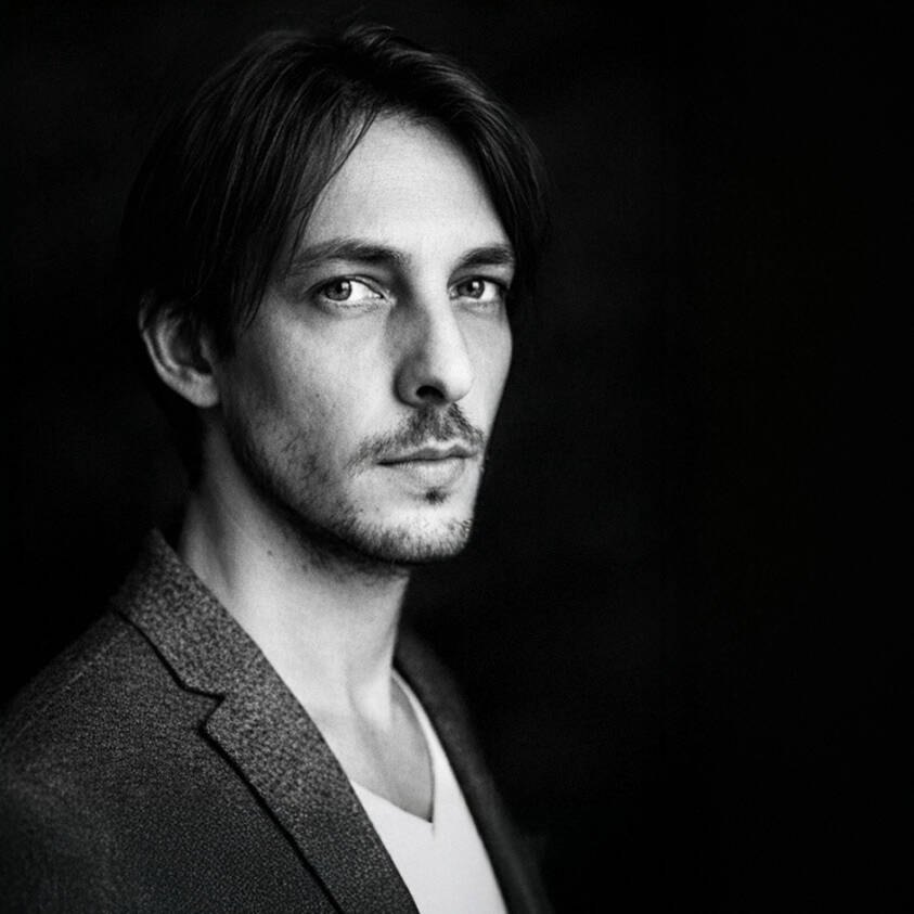 Cédric Rouby - Directeur artistique senior, UX/UI, accessibilité