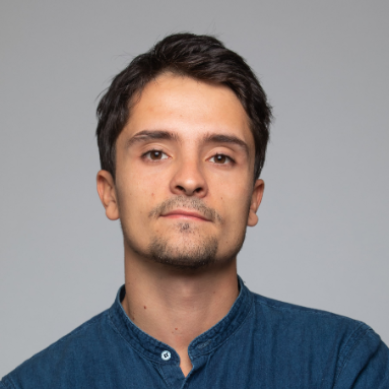 Marcel Pélicier-Brouet - chargé de production, gestionnaire financier