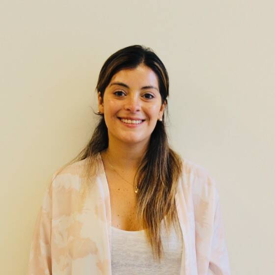 Melina Grané - Staff Content Designer