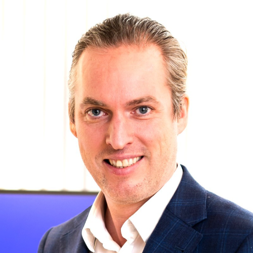 Thomas Boëry - Commercial director - revenue growth leader
