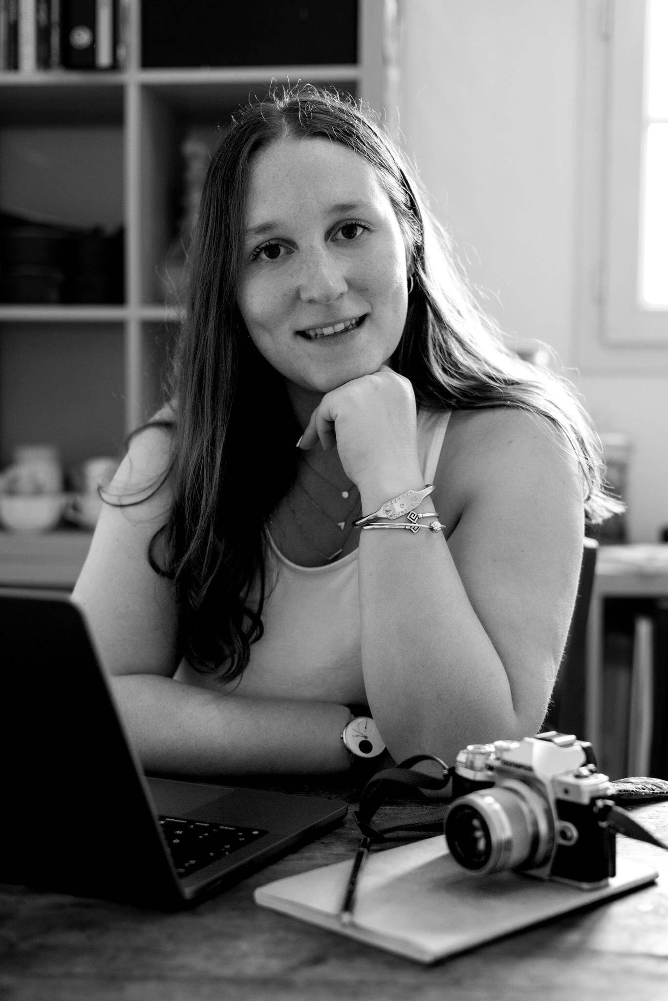 Amandine Avril - Photographe