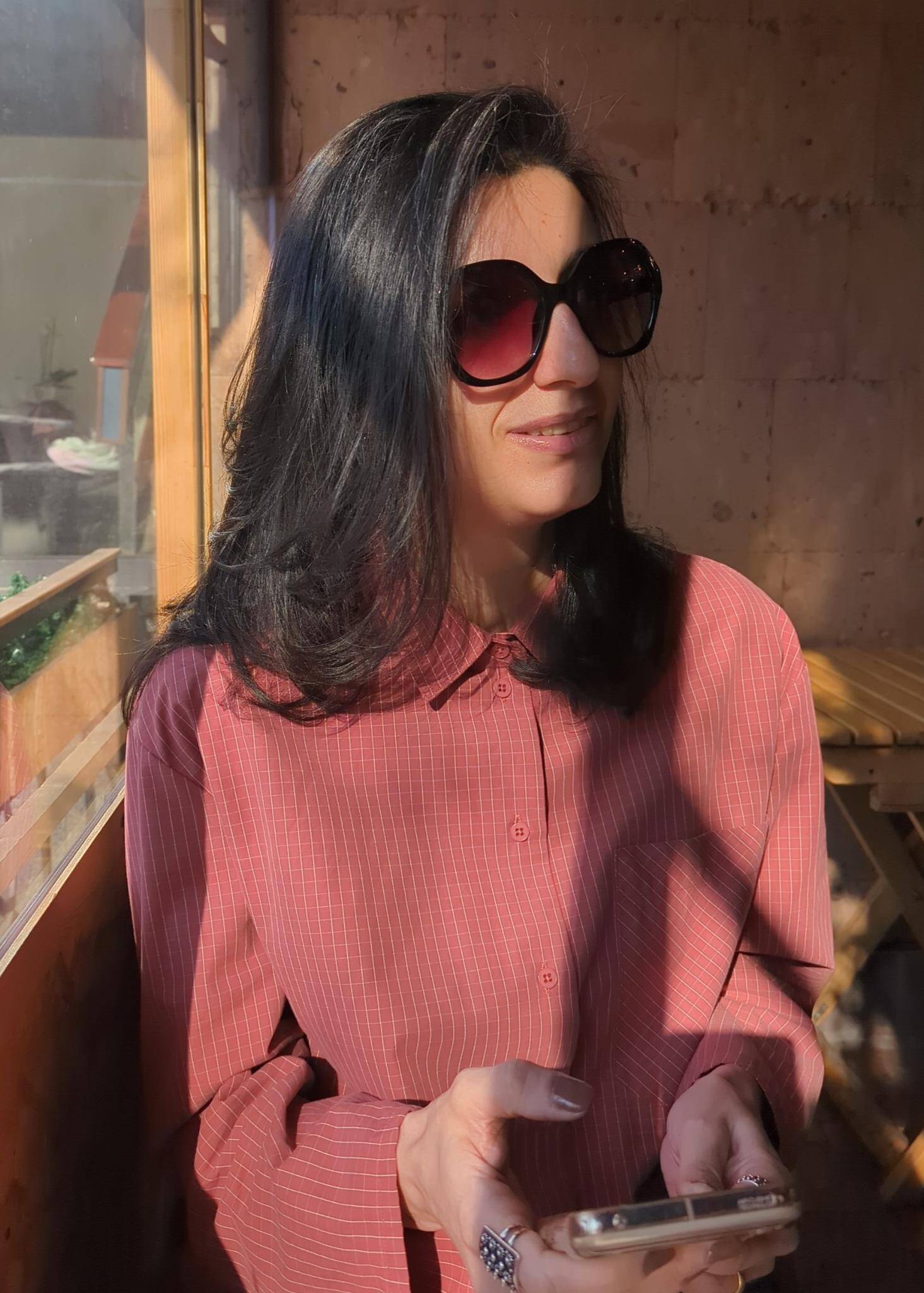 Ani K. - Software Engineer