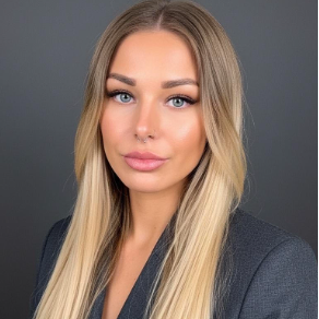 Nina Eickhoff - Projektmanagerin