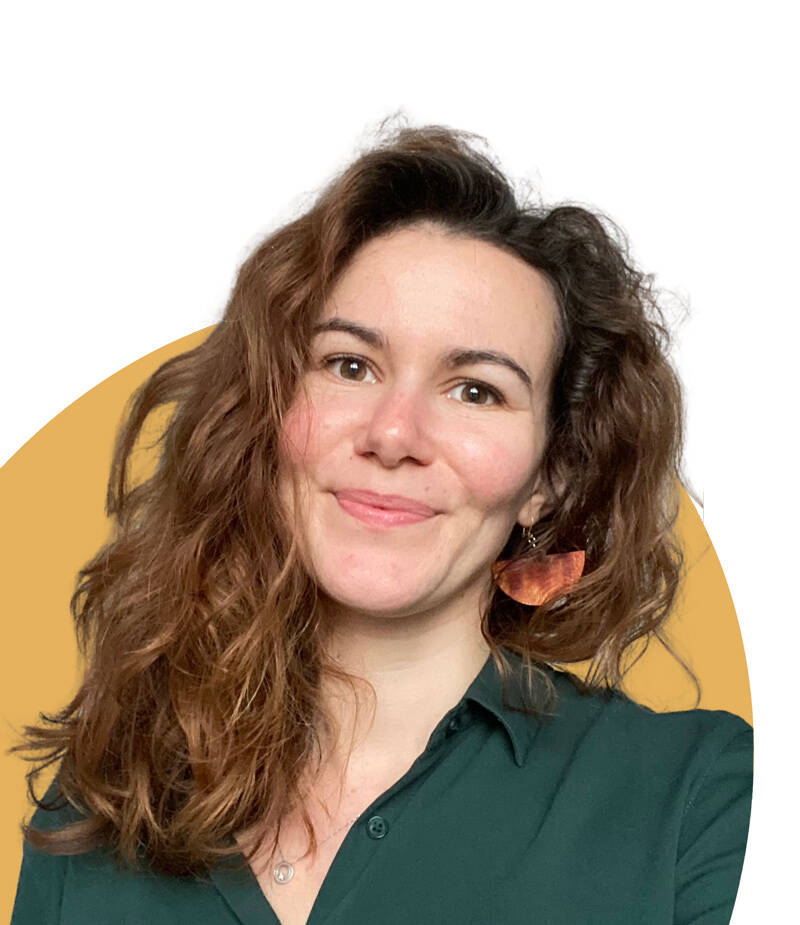 Marielle Chabry - Rédacteur web SEO | Copywriter | Intégrateur
