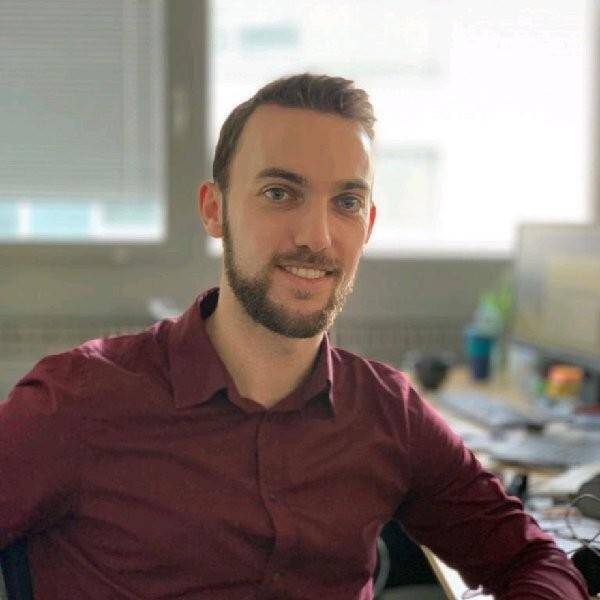 David Fourdrigniez - Développeur Android Kotlin