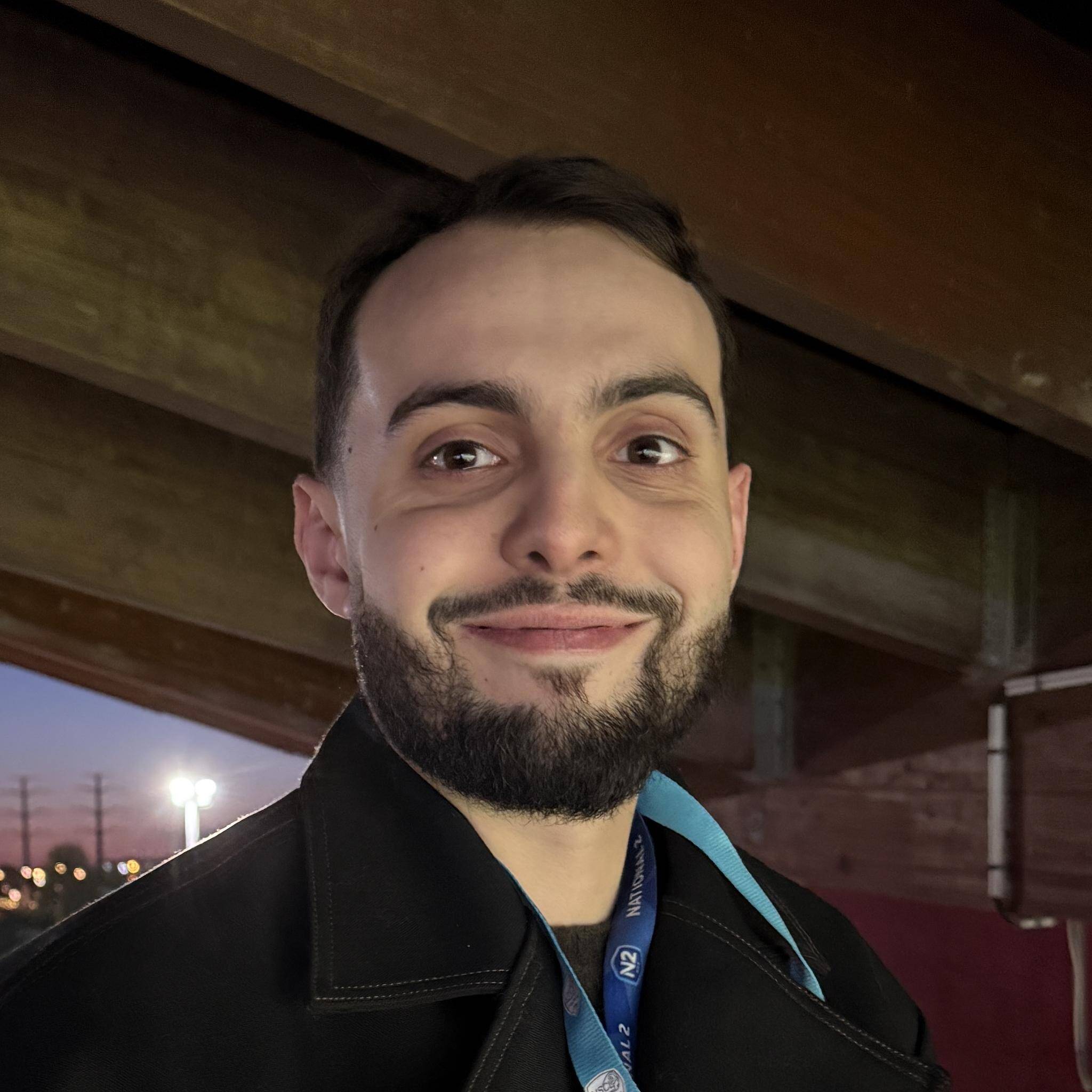 Hugo Dos Santos - Journaliste