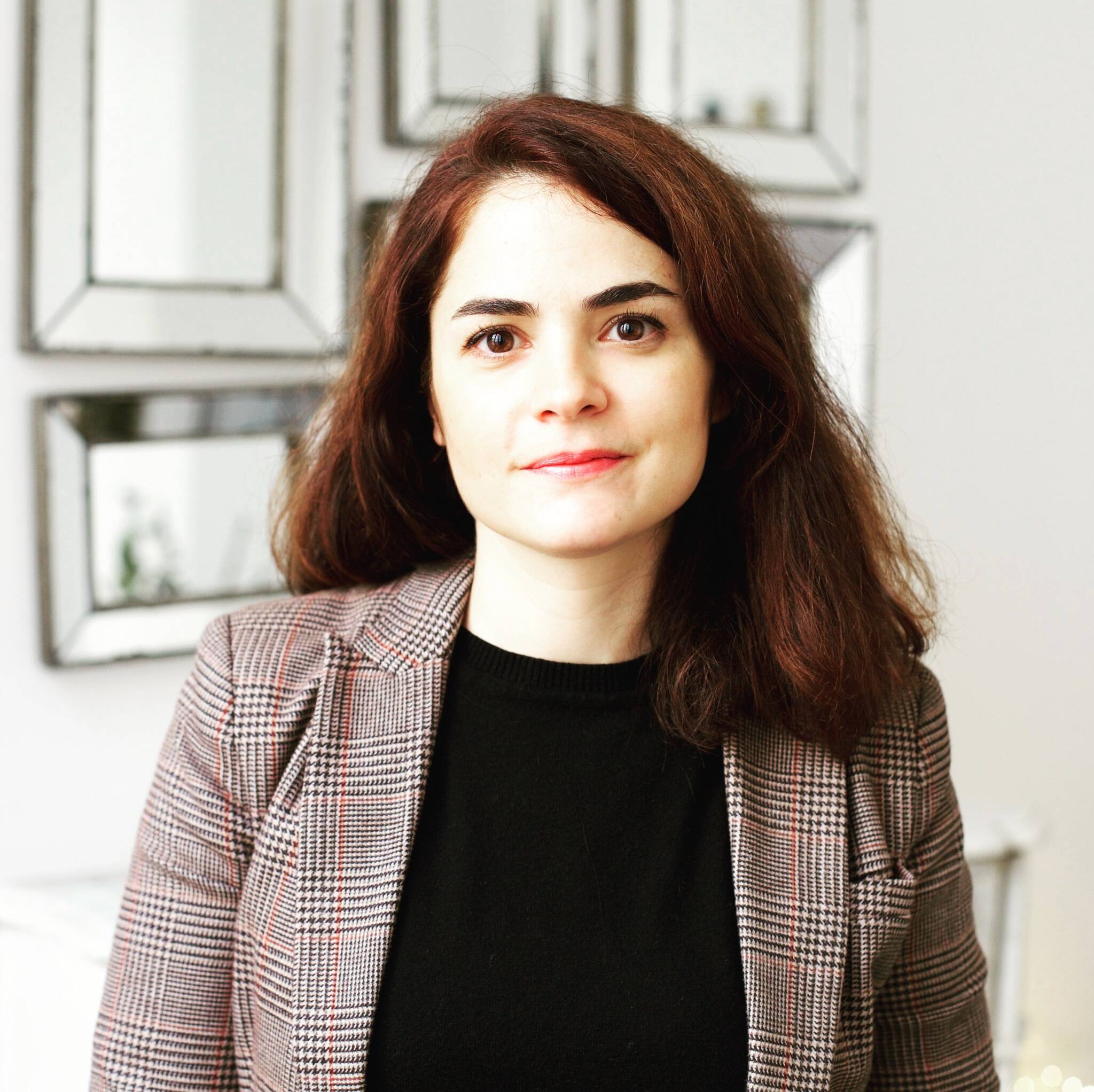 Nada Ghosn