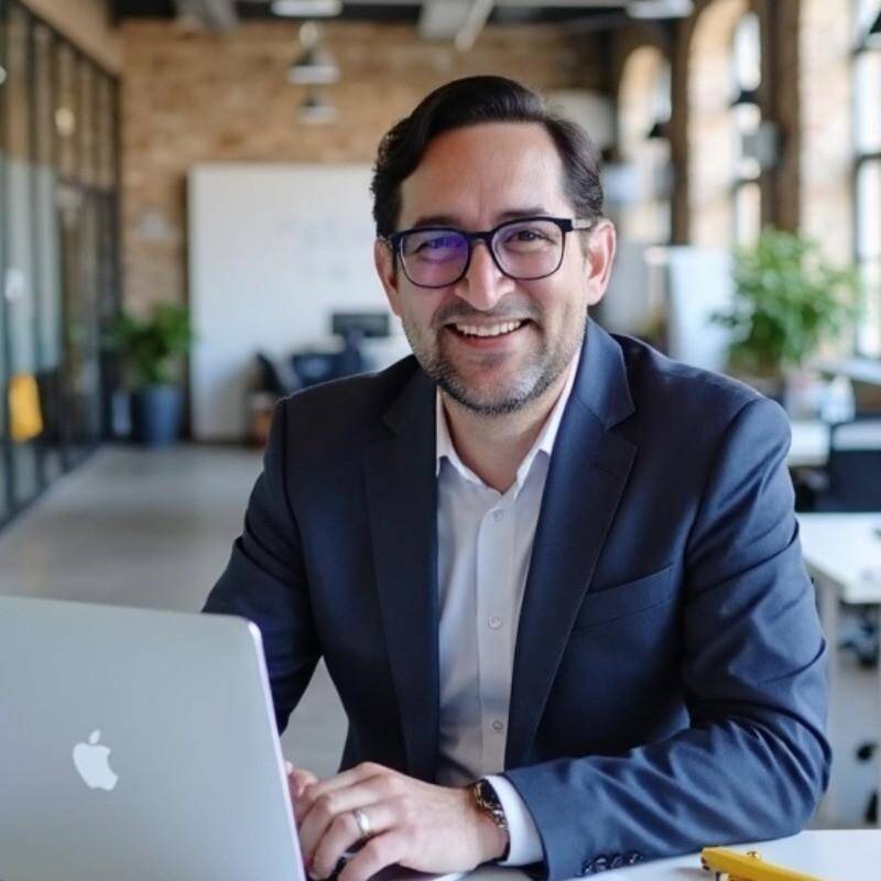 Hugo Chinchilla Hurst - Apasionado por el marketing Digital