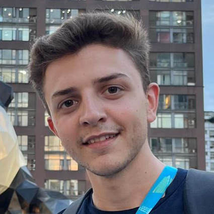 Nicolás Fraga Corredoira - Ingeniero en Robótica e IA