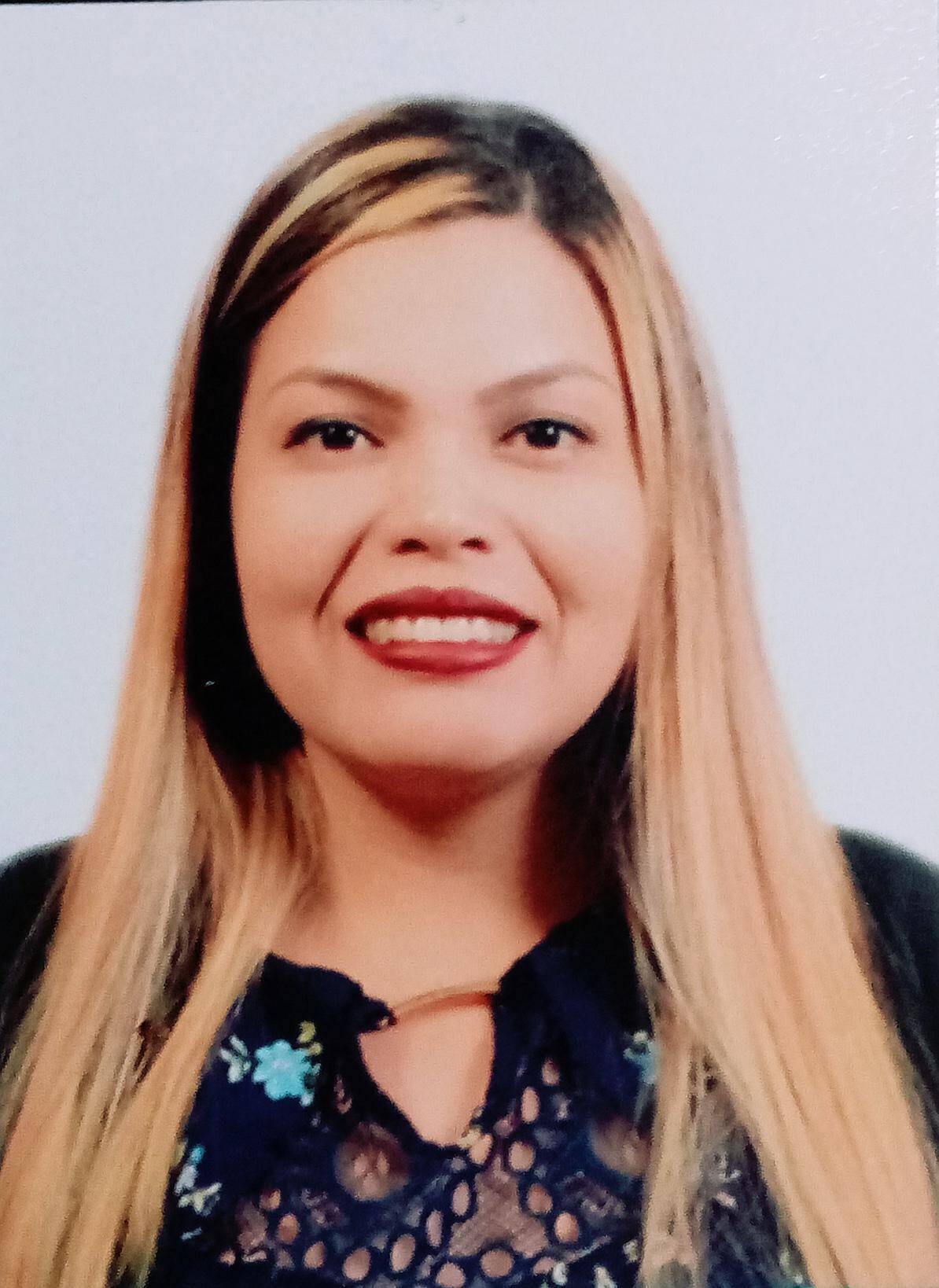 Maria De Los Angeles Escalante Fuenmayor