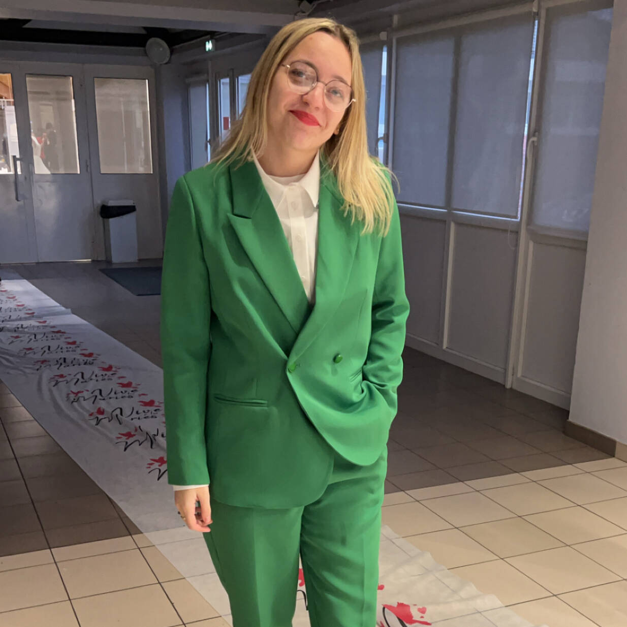 Marina  - Chargée de communication/événementiel