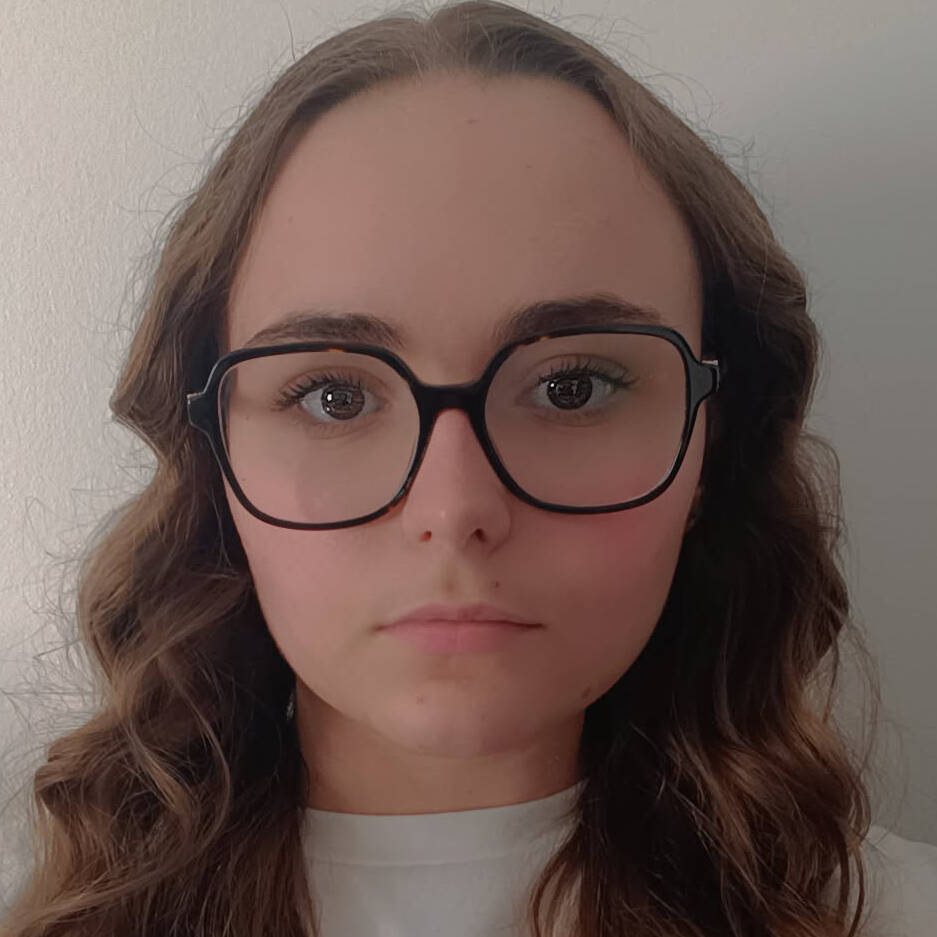 Amandine Delavenne - Étudiante qualifiée 