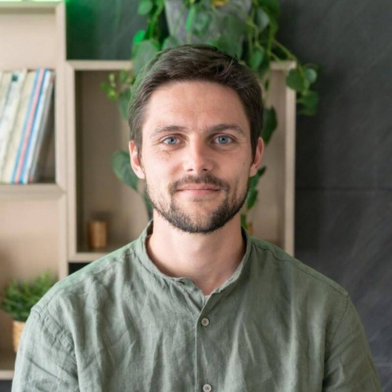Antoine Ferec - Chef de projet Marketing Digital & CRM