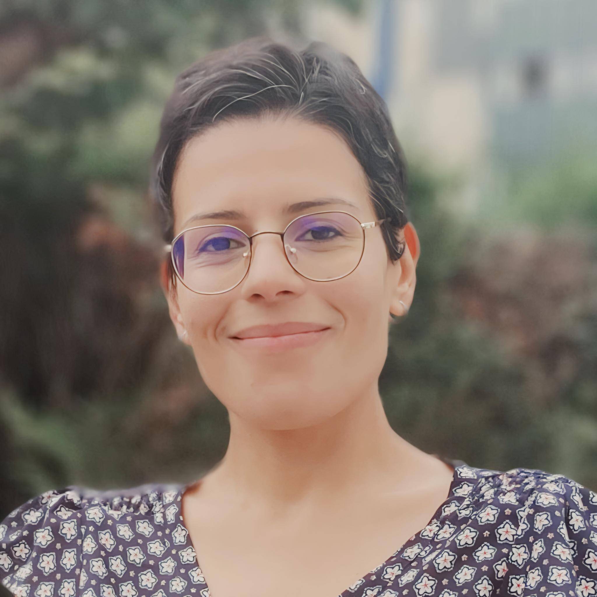 Wiem Kharrat - Consultante Opérations Internationales