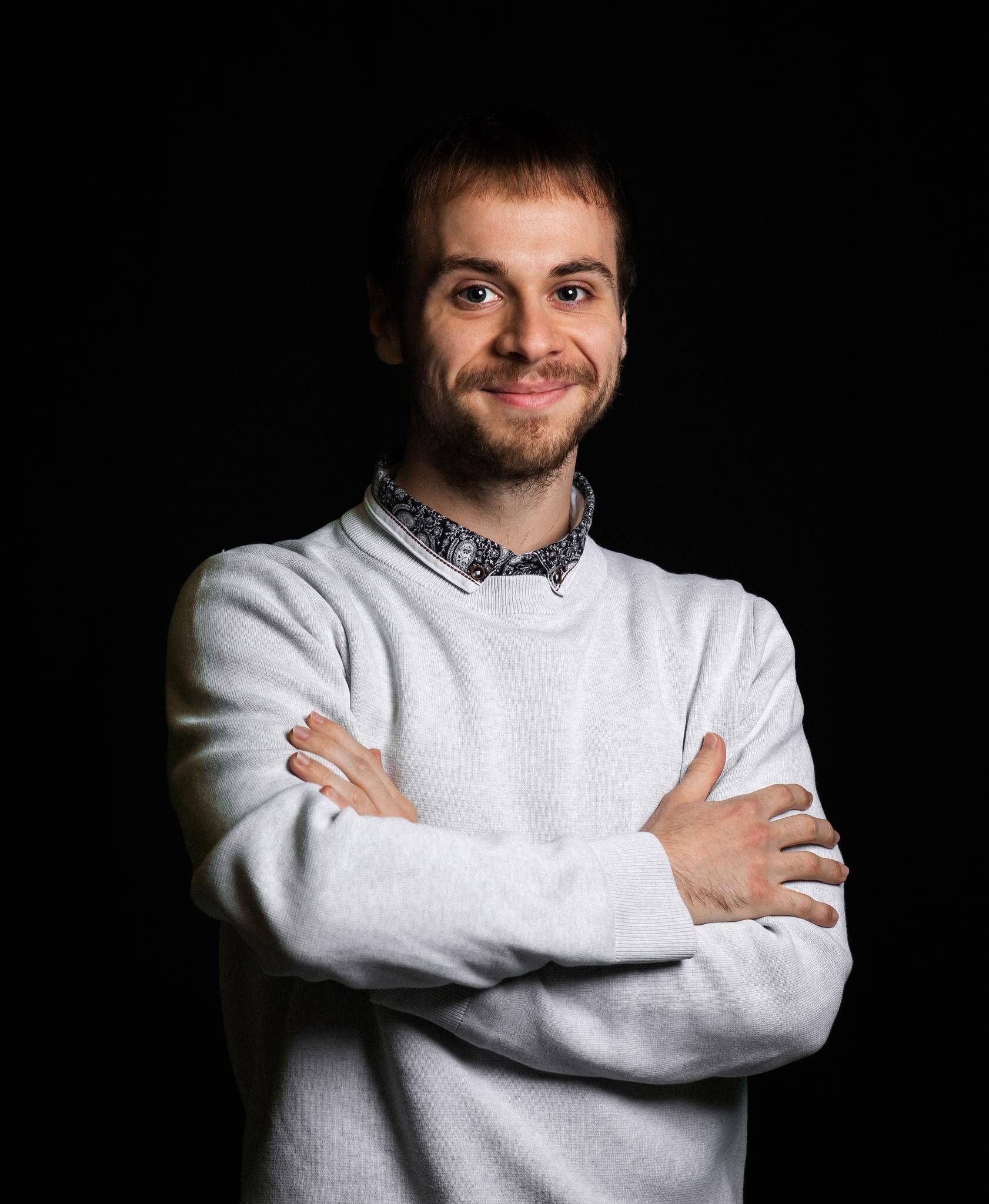 Lucas Clémençon - Comptable/Assistance administrative